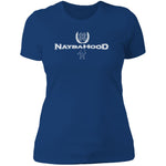 NAYBAYH3D Ladies' T-Shirt