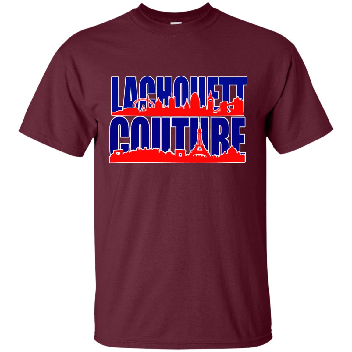 LaChouett Skyline Youth T-Shirt