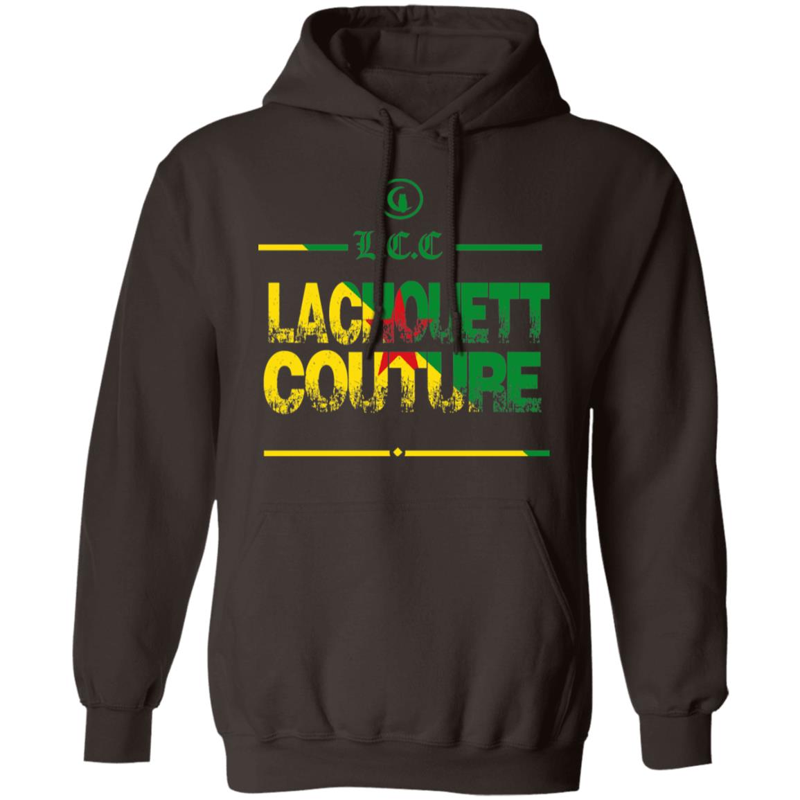 LCC YANA GRUNDGE UNISEX Pullover Hoodie