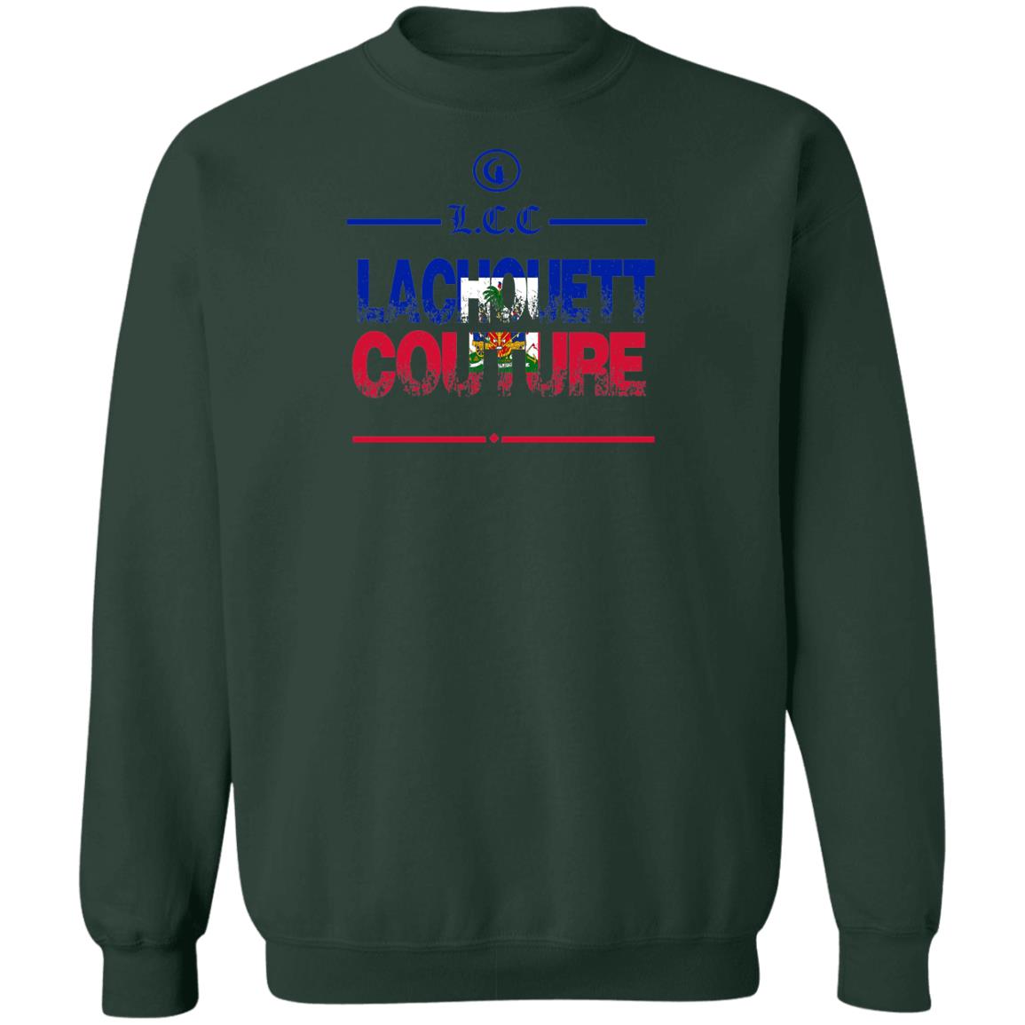 LCC HAITI GRUNDGE UNISEX SWEATER