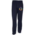 Infinity Snake of B-Mwelo(chakra)Sport Youth Warm-Up Track Pants