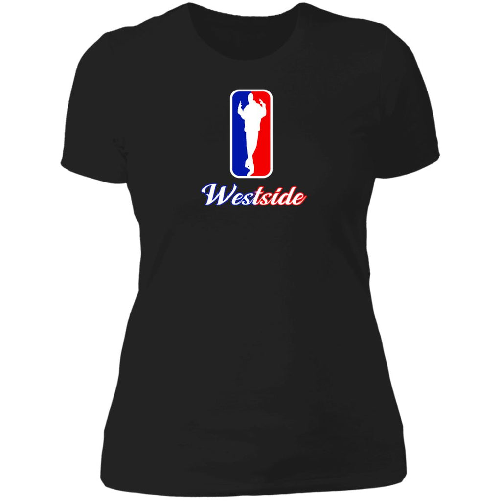 WESTSIDE Ladies' T-Shirt