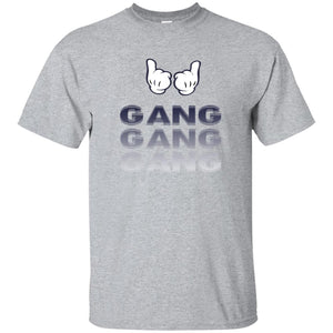 Gang Gang Gang Unisex T-Shirt