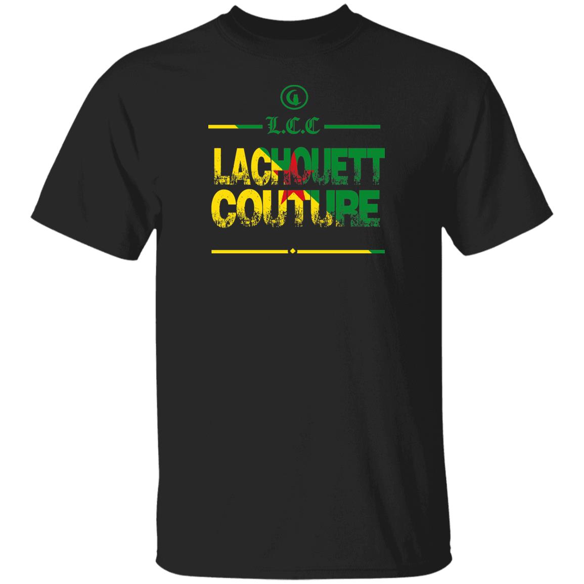 LCC YANA GRUNDGE Unisex T-Shirt