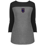 LCC Royal DTG Juniors' 3/4 Sleeve T-Shirt