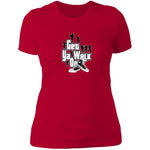 GET YA WALK ON Ladies' T-Shirt