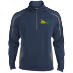 LCC YANA Men's Sport Wicking  1/2 Zip