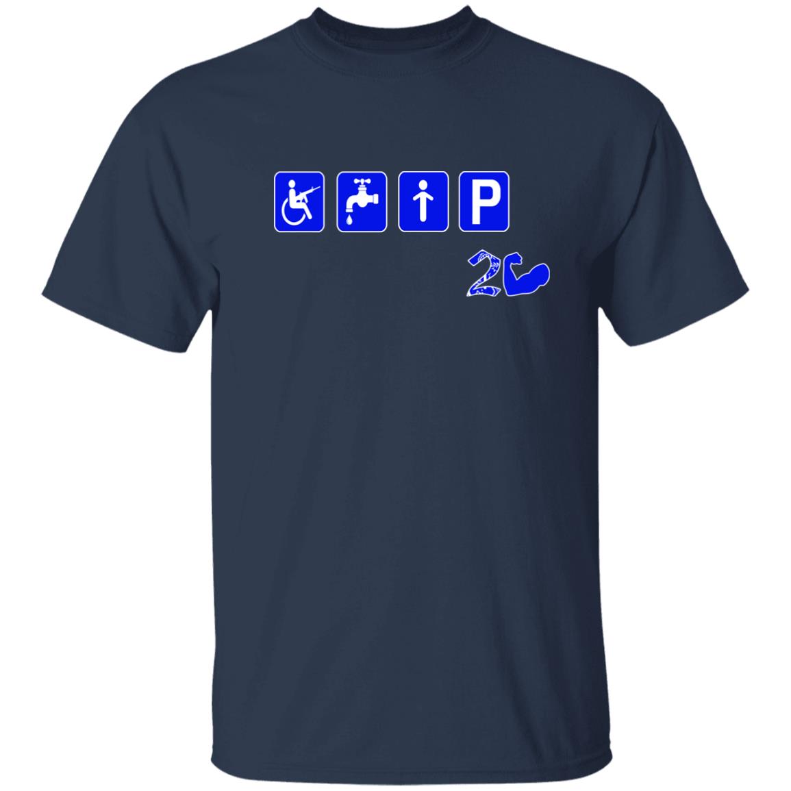 CRIP 2 HARD UNISEX T-Shirt