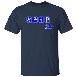 CRIP 2 HARD UNISEX T-Shirt