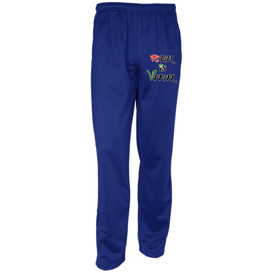 Ital Is Vital EM Youth Warm-Up Track Pants