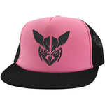 Owl Face Transform Foam Snapback