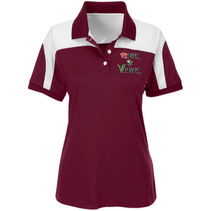 Ital Is Vital EM Ladies' Polo