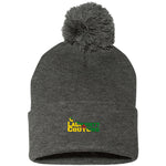 LCC YANA Pom Pom Knit Cap