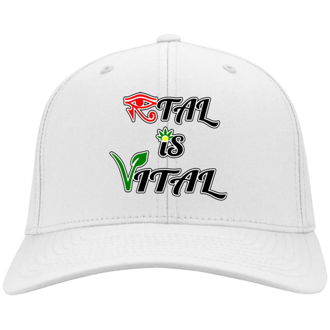 Ital Is Vital EM Twill Cap