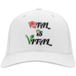 Ital Is Vital EM Twill Cap