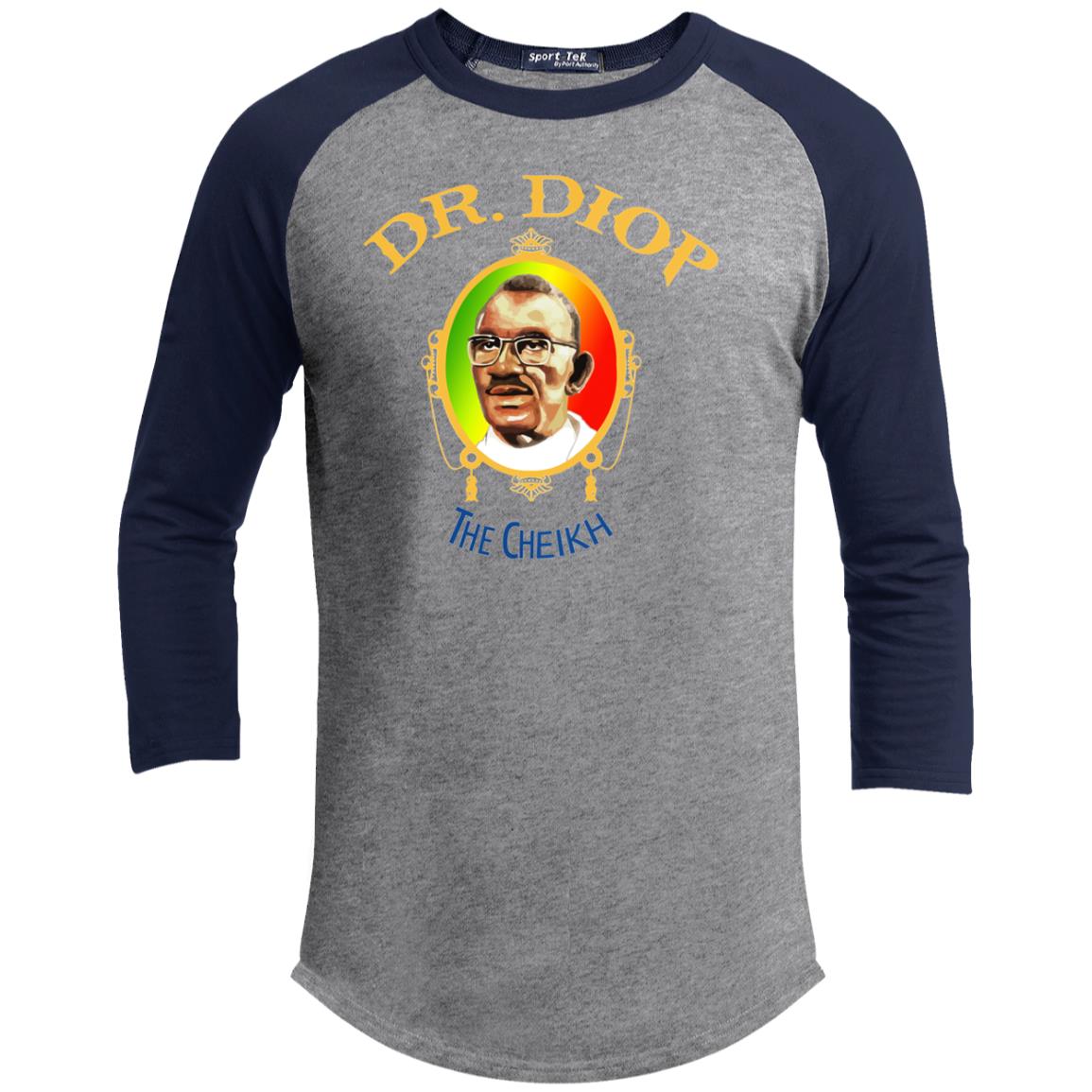 Dr.Diop Youth Sporty T-Shirt