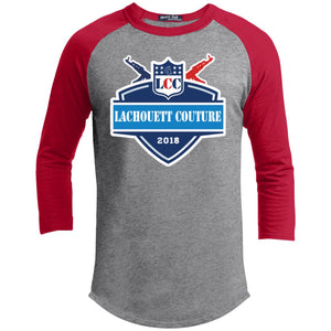 LCC DRAFT Youth Sporty T-Shirt