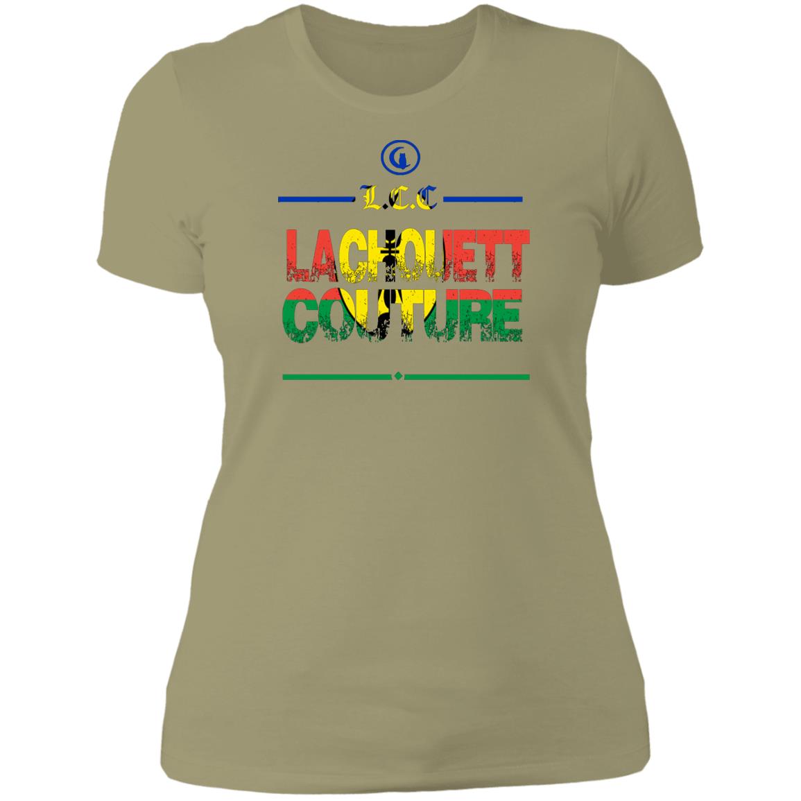 LCC N.CALEDONIE GRUNDGE Ladies' T-Shirt