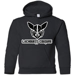 Owl Transformers Youth Hoodie