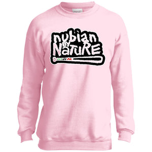 Nubian By Nature Youth Crewneck Sweatshirt