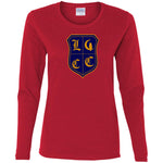 LCC Royal DTG Ladies' LS T-Shirt