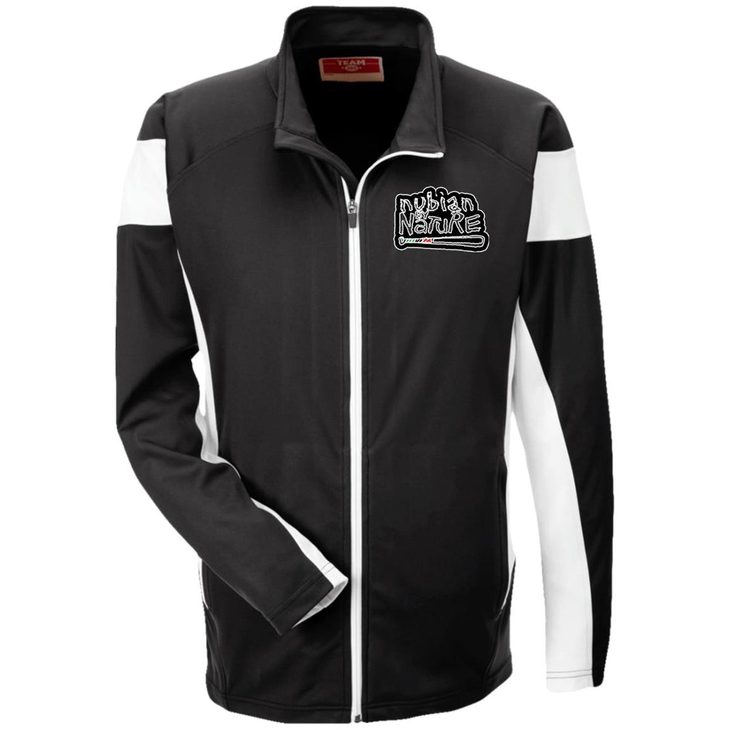 Nubian By Nature Full Zip Jacket