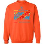 LCC REP.CONGO UNISEX SWEATER