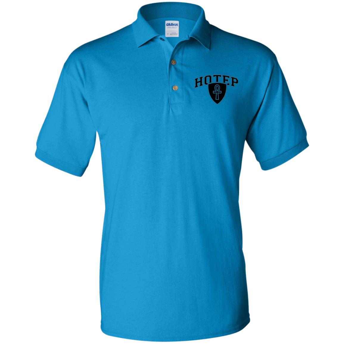 Hotep  Polo Shirt