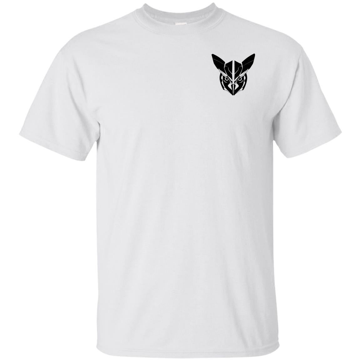 Owl Face Transformers Unisex T-Shirt