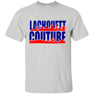 LaChouett Skyline Youth T-Shirt