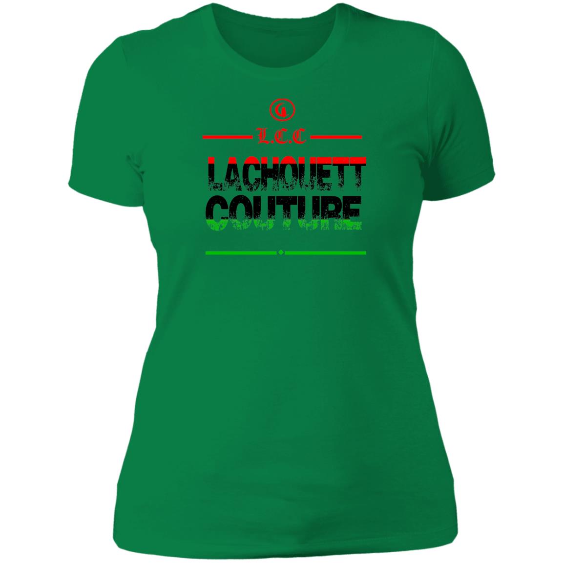 LCC RBG GRUNDGE Ladies' T-Shirt
