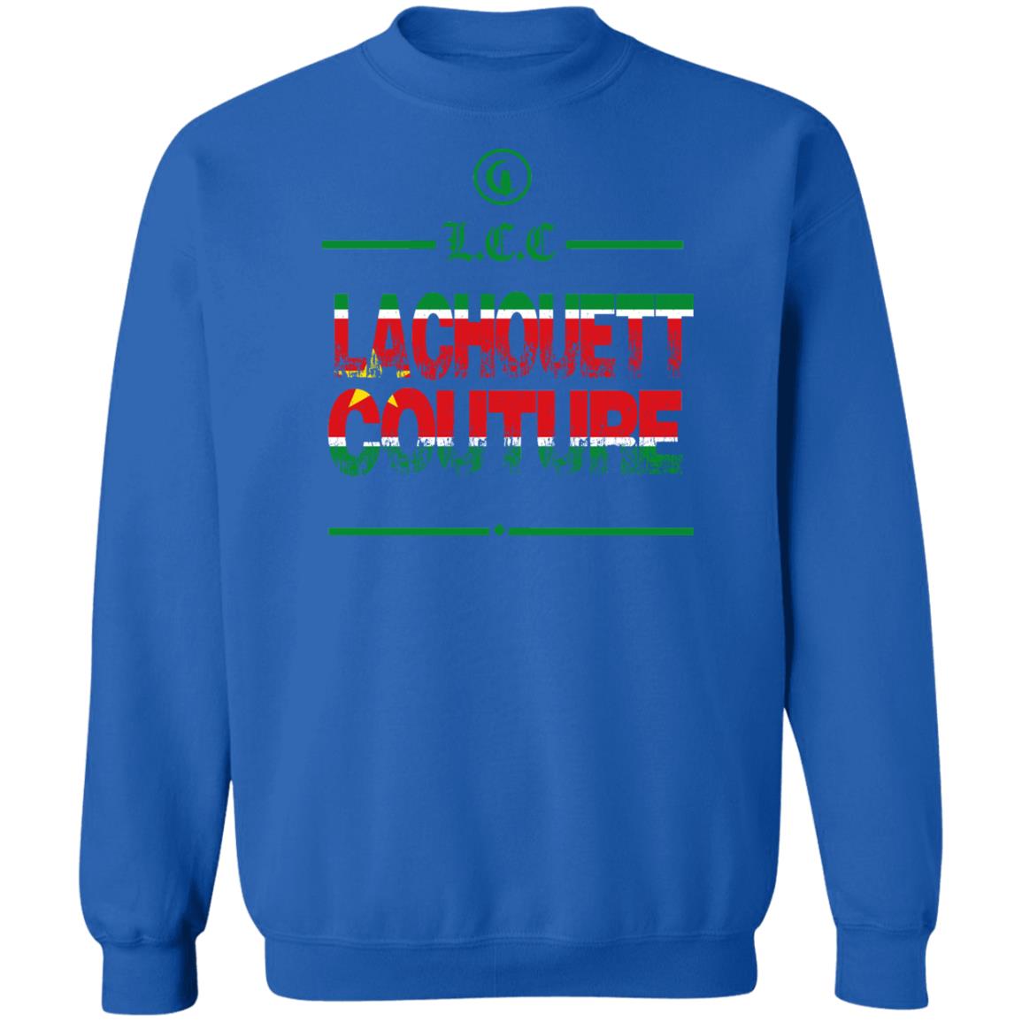 LCC GWADA GRUNDGE UNISEX SWEARTER