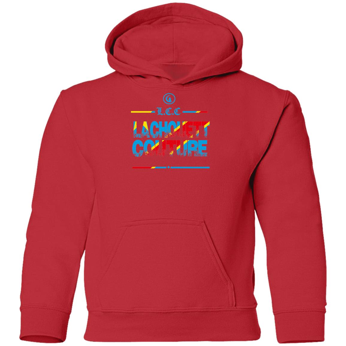 LCC REP.CONGO YOUTH HOODIE