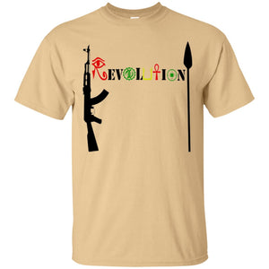 Revolution Unisex T-Shirt