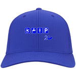 CRIP 2 HARD Twill Cap