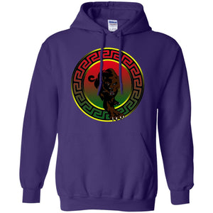 Black Panther Hoodie