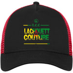 LCC YANA GRUNDGE Snapback Trucker Cap