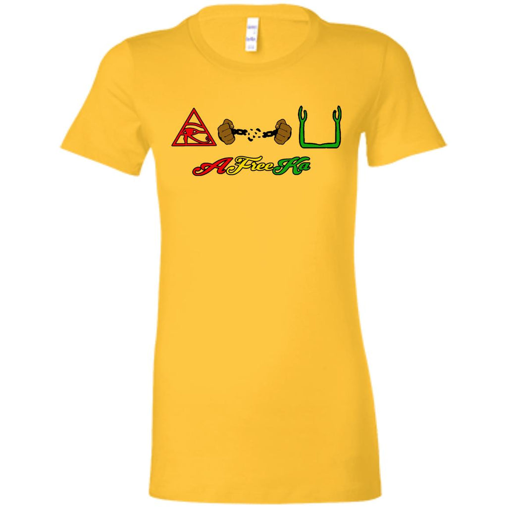 Afreeka Ladies T-Shirt