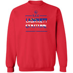 LCC CAPVERT GRUNDGE Pullover Sweatshirt