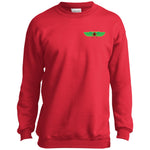 Neter Wings Youth Crewneck Sweatshirt