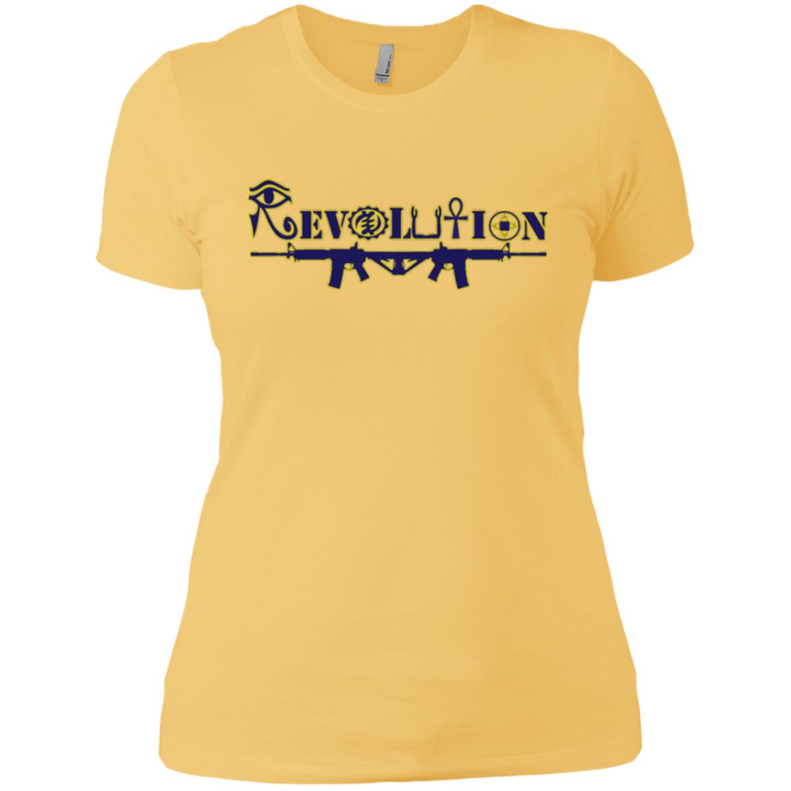 Revolutionality Ladies' T-Shirt