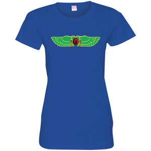 Neter Wings Ladies' T-Shirt