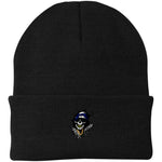 CRIP SKULL Knit Cap