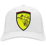 Ramses II Victory EMB FlexFit Twill Baseball Cap