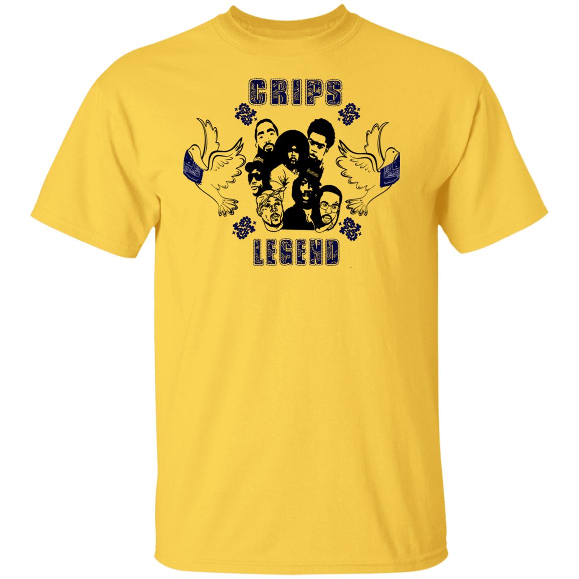 CRIPS LEGEND UNISEX T-Shirt
