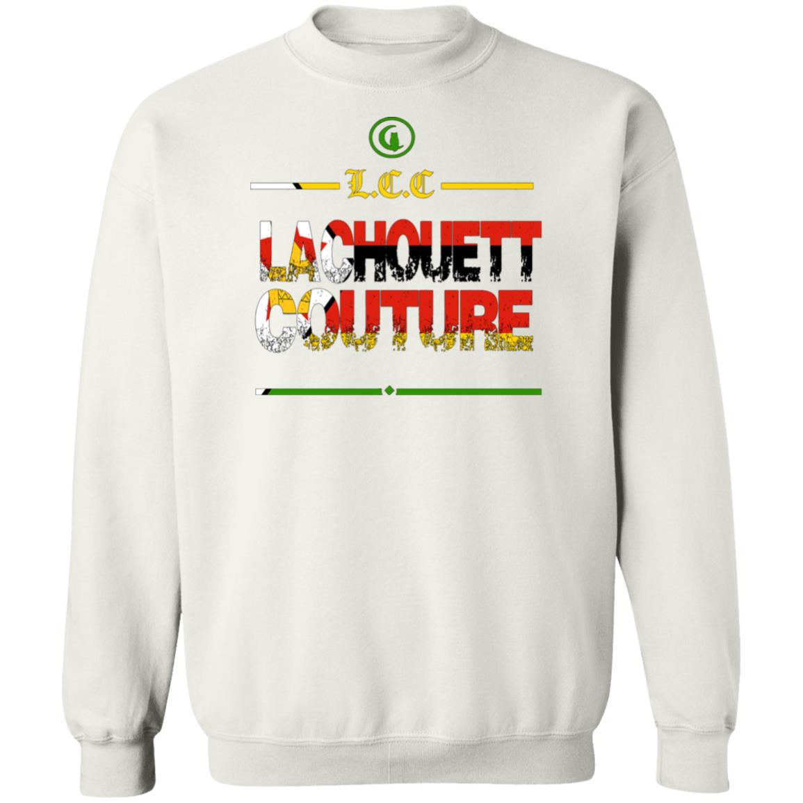 LCC ZIMBABWE GRUNDGE UNISEX SWEATER