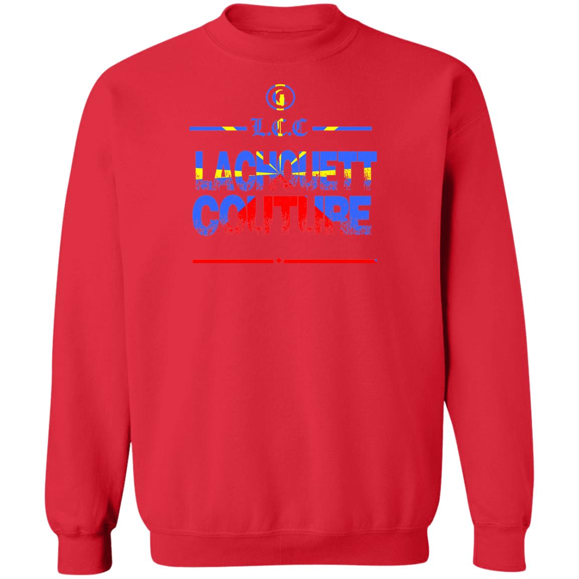 LCC L.REUNION GRUNDGE UNISEX Sweatshirt