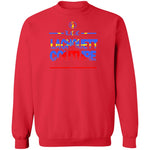 LCC L.REUNION GRUNDGE UNISEX Sweatshirt