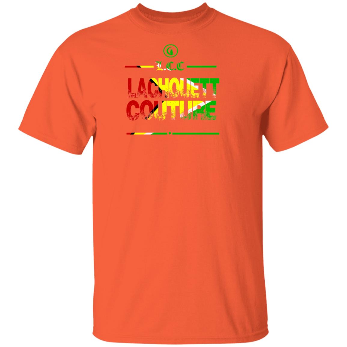 LCC GUYANA GRUNDGE UNISEX T-Shirt
