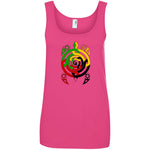 Tembe Art DTG  Ladies Tank Top